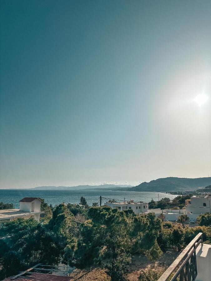 Theonia Villas Pefki  Exterior photo