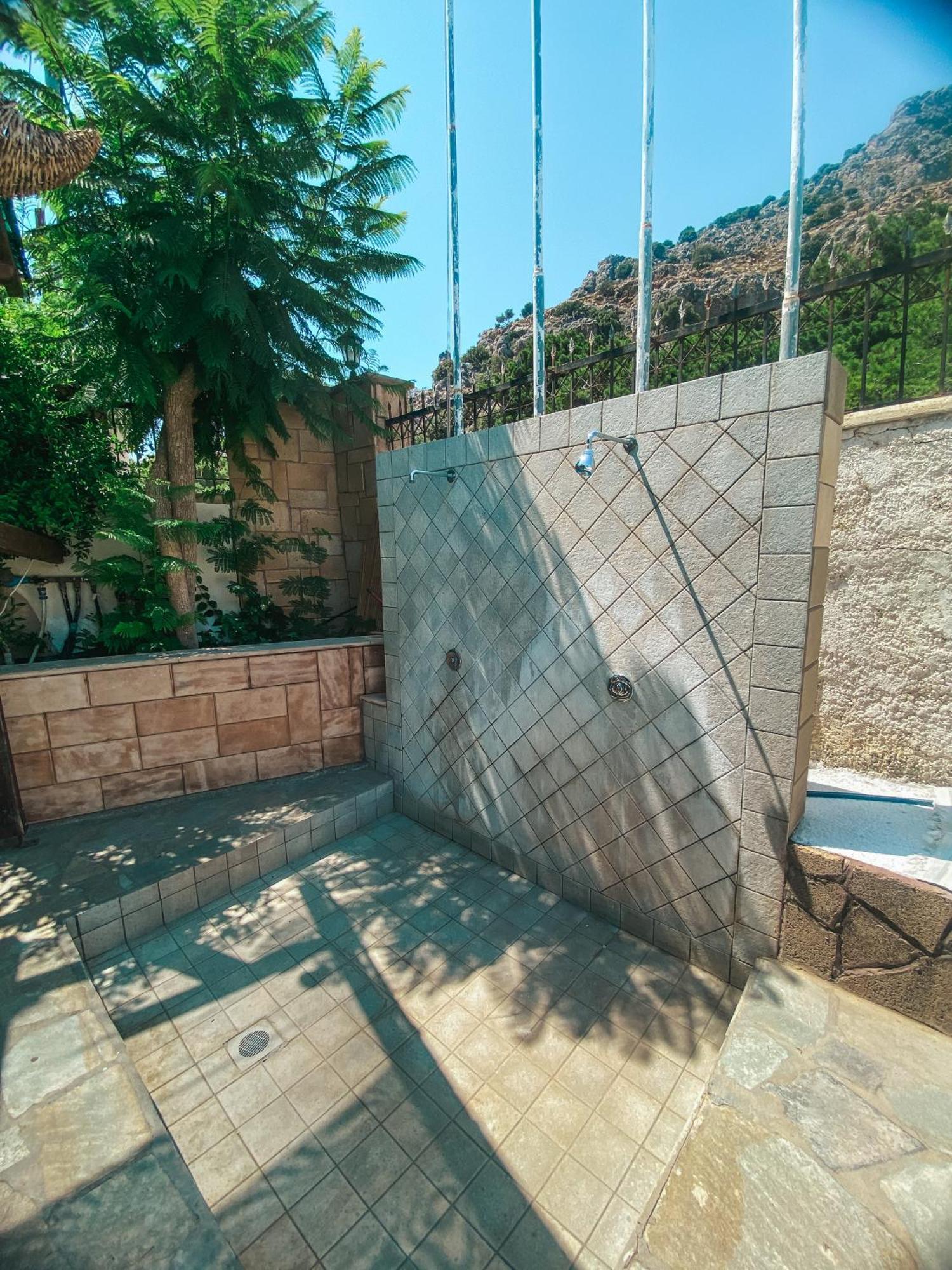 Theonia Villas Pefki  Exterior photo