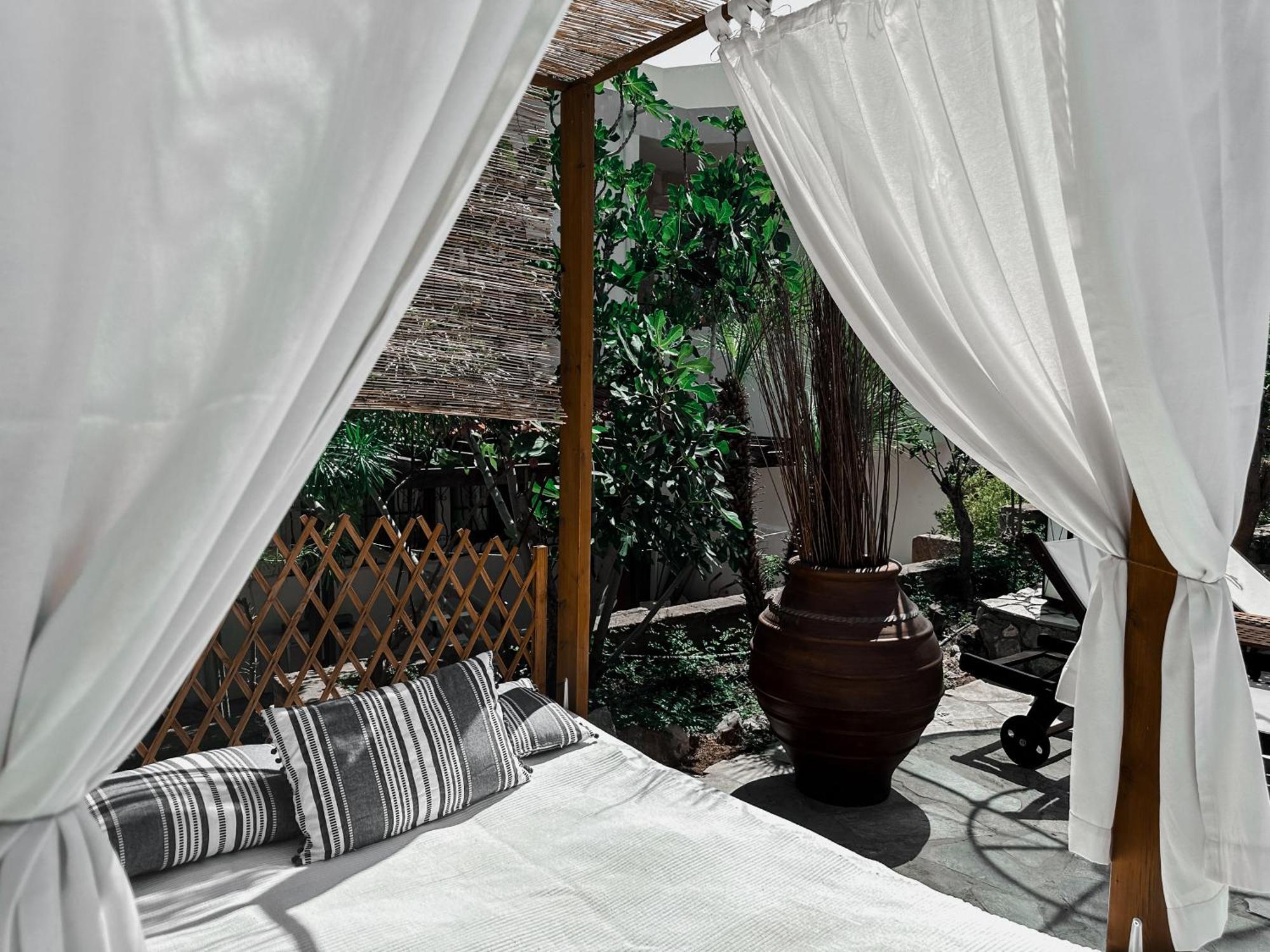 Theonia Villas Pefki  Exterior photo
