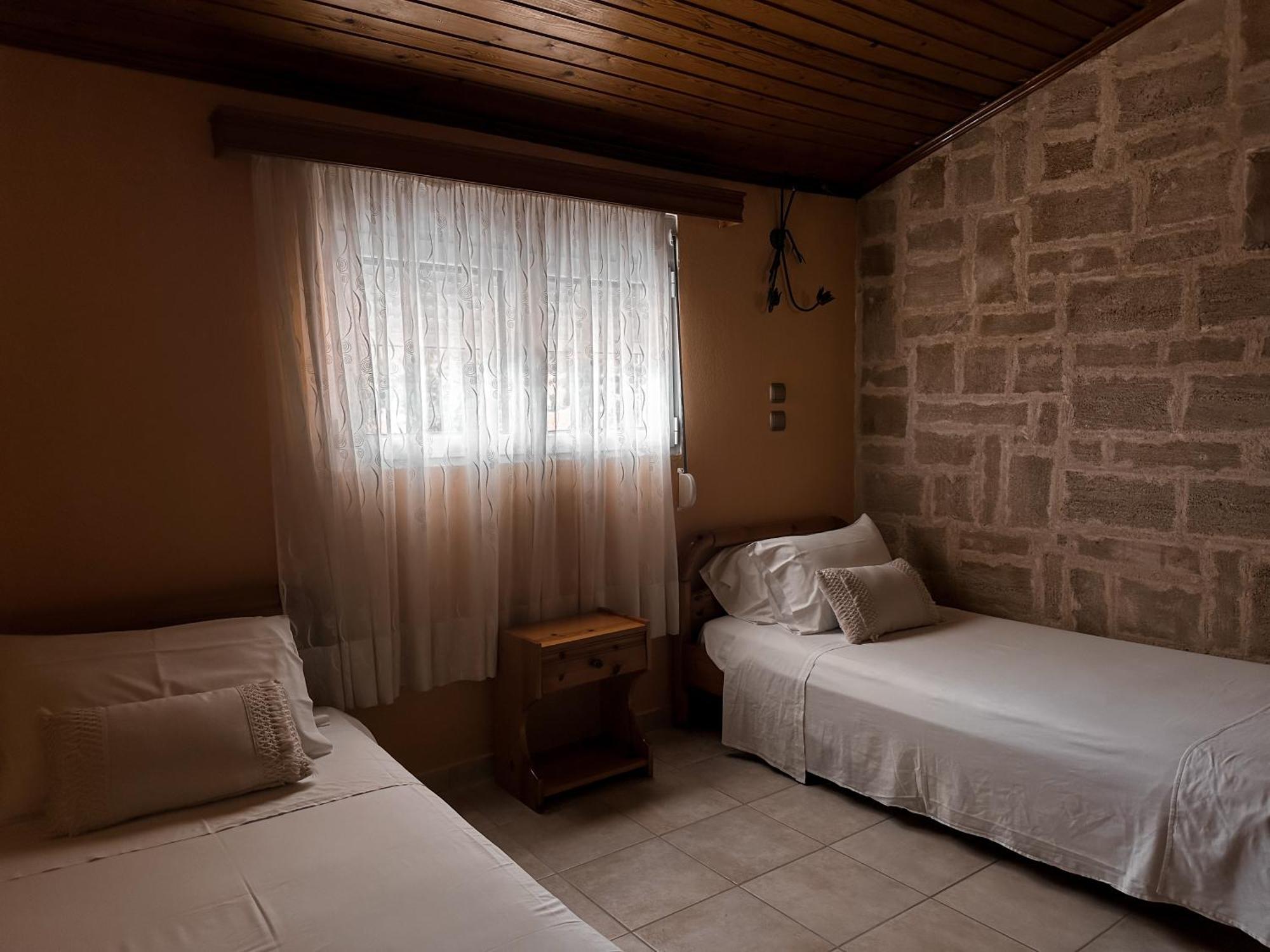 Theonia Villas Pefki  Exterior photo