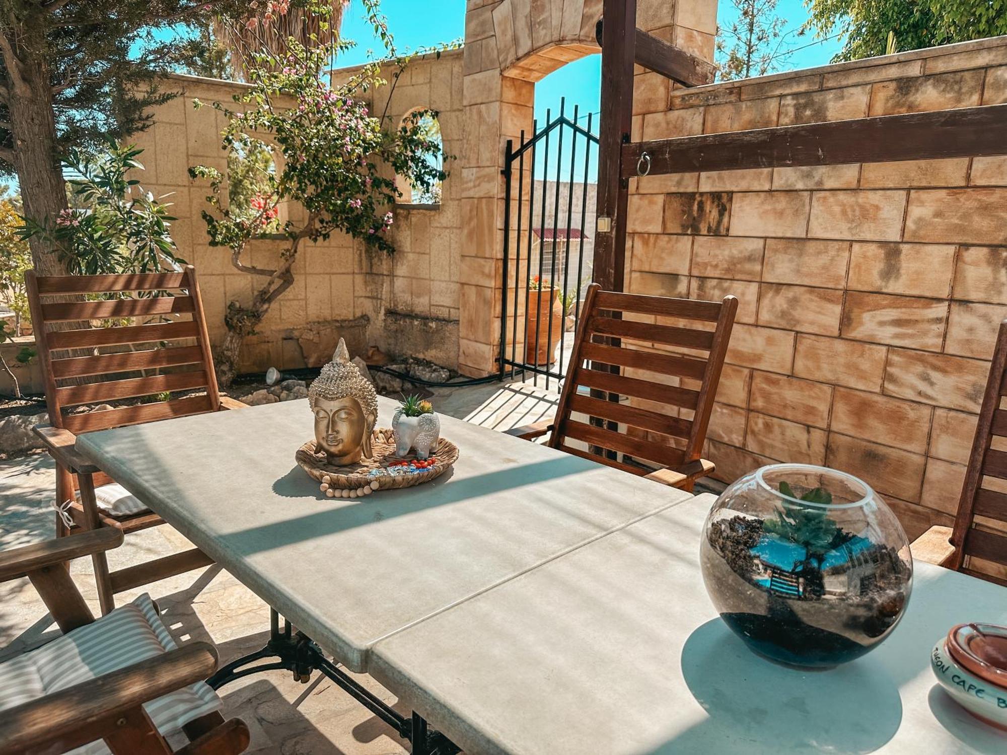 Theonia Villas Pefki  Exterior photo