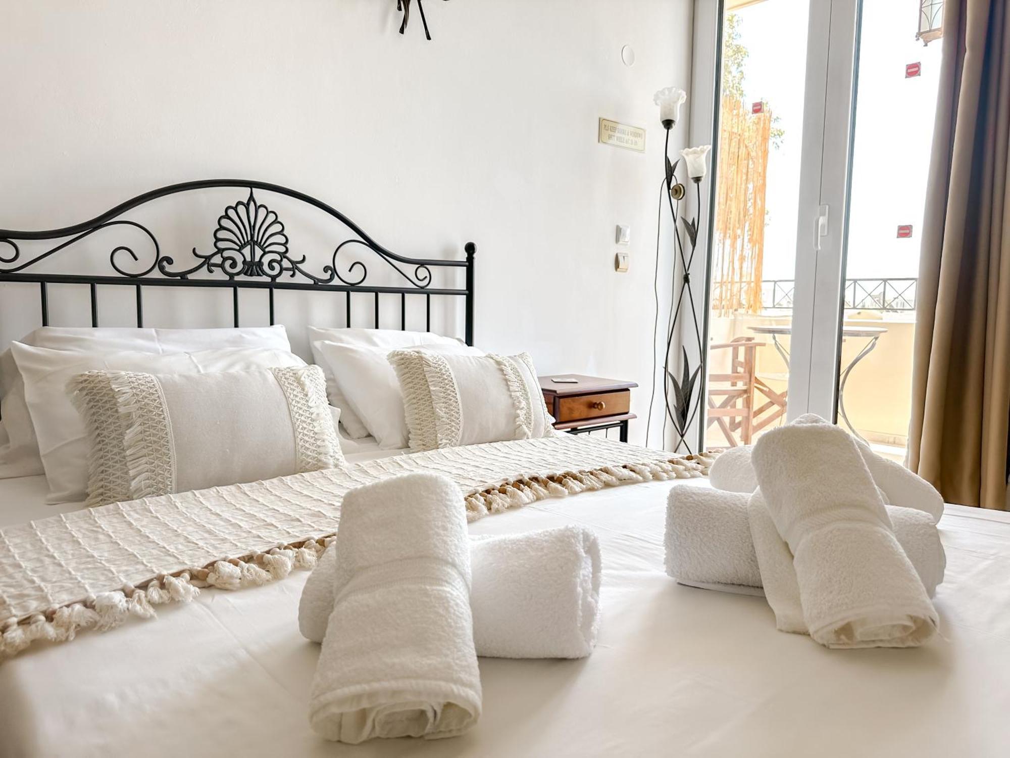 Theonia Villas Pefki  Exterior photo