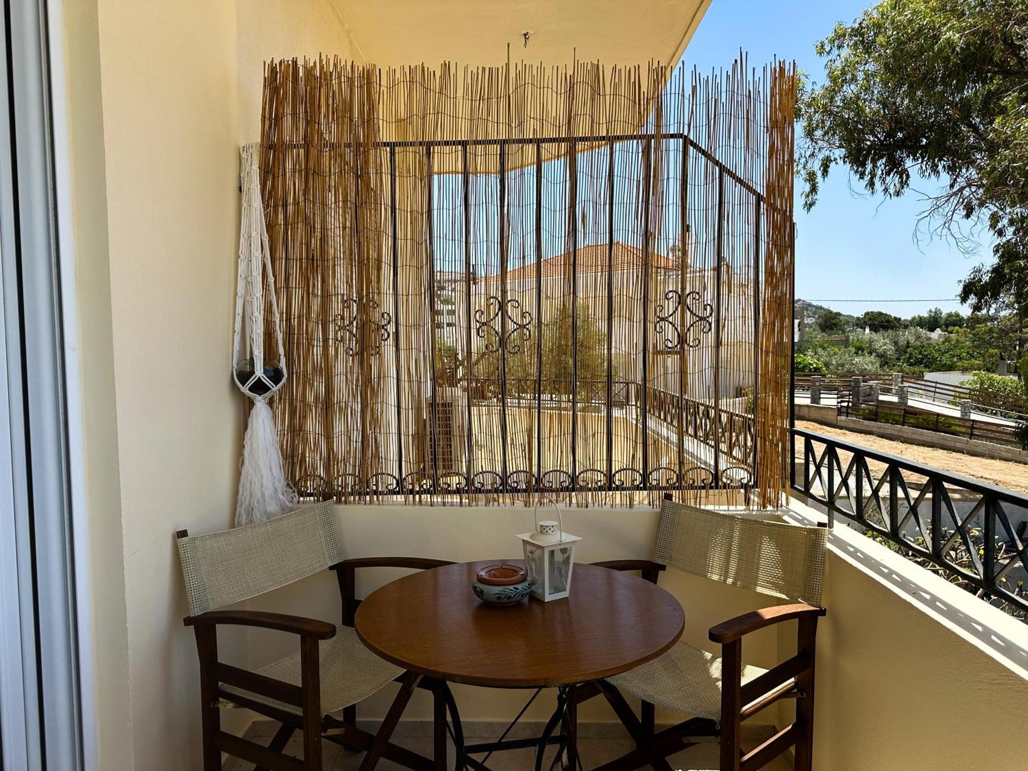 Theonia Villas Pefki  Exterior photo