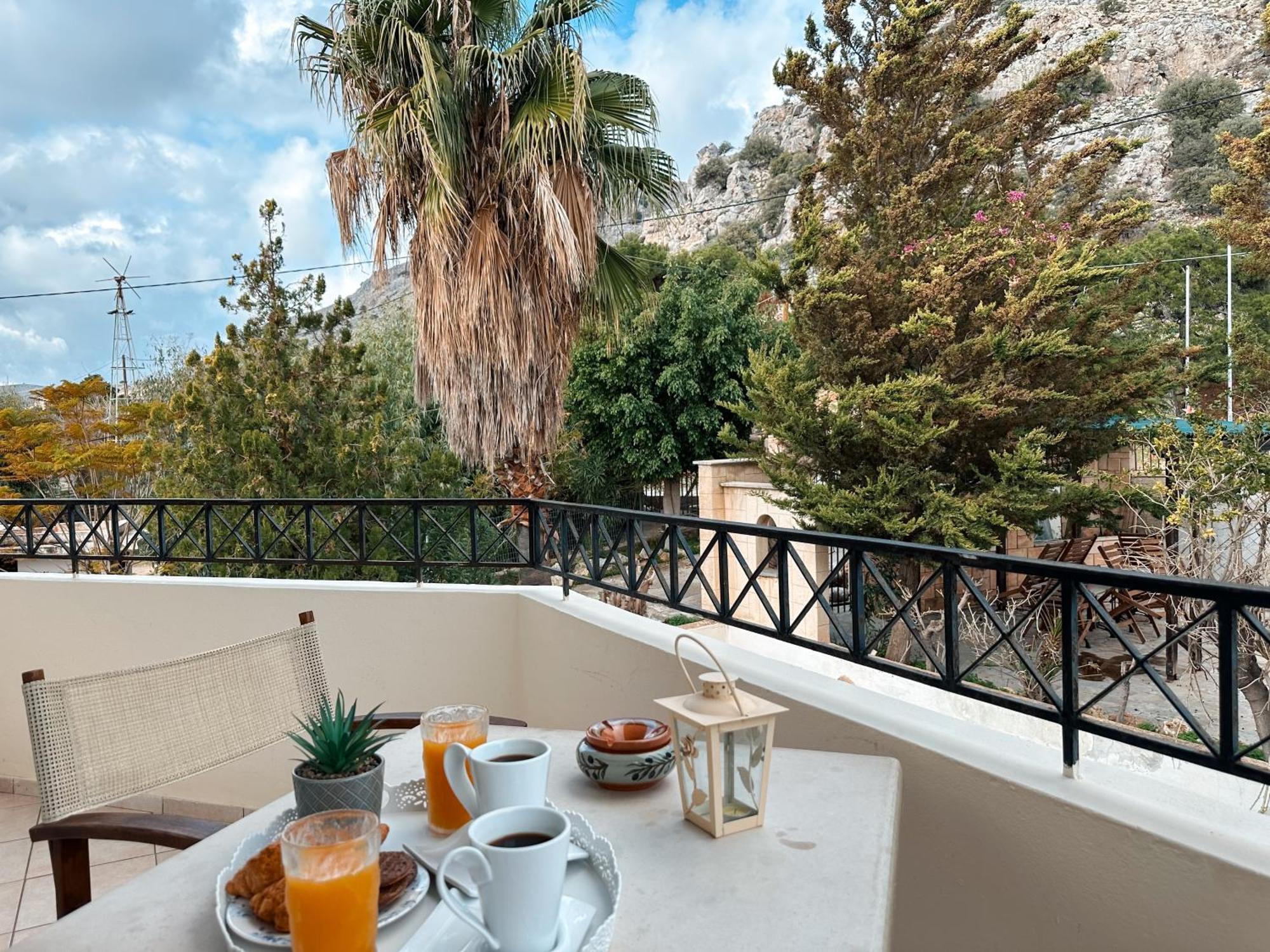 Theonia Villas Pefki  Exterior photo