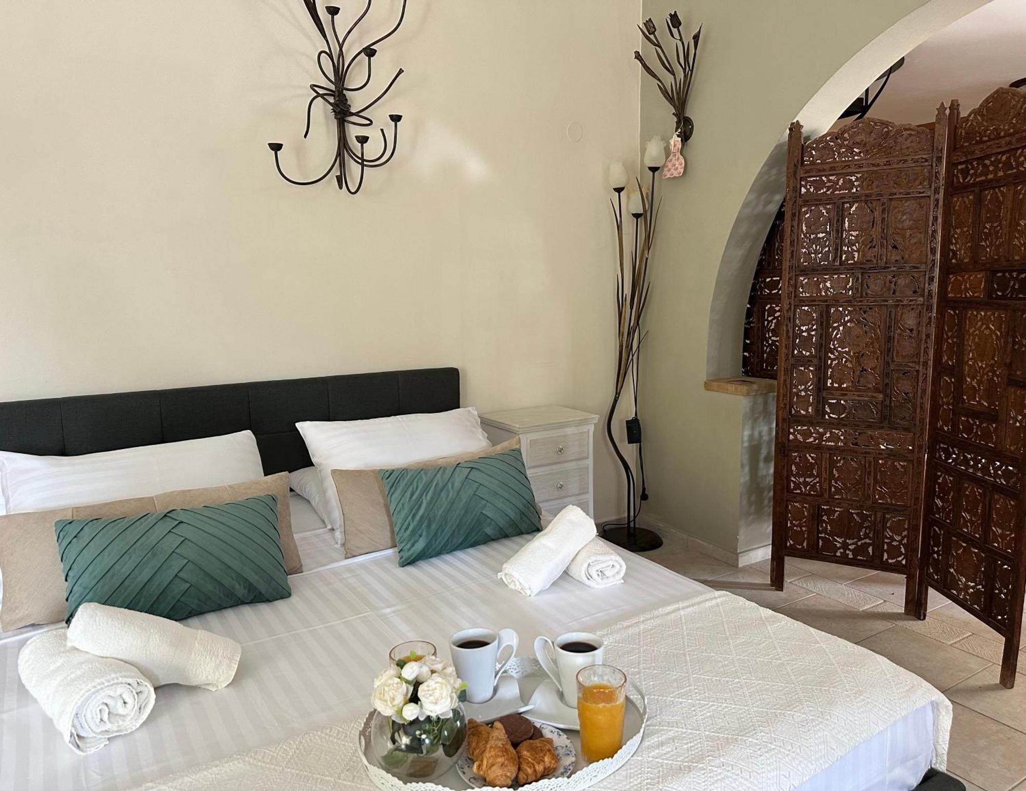 Theonia Villas Pefki  Exterior photo